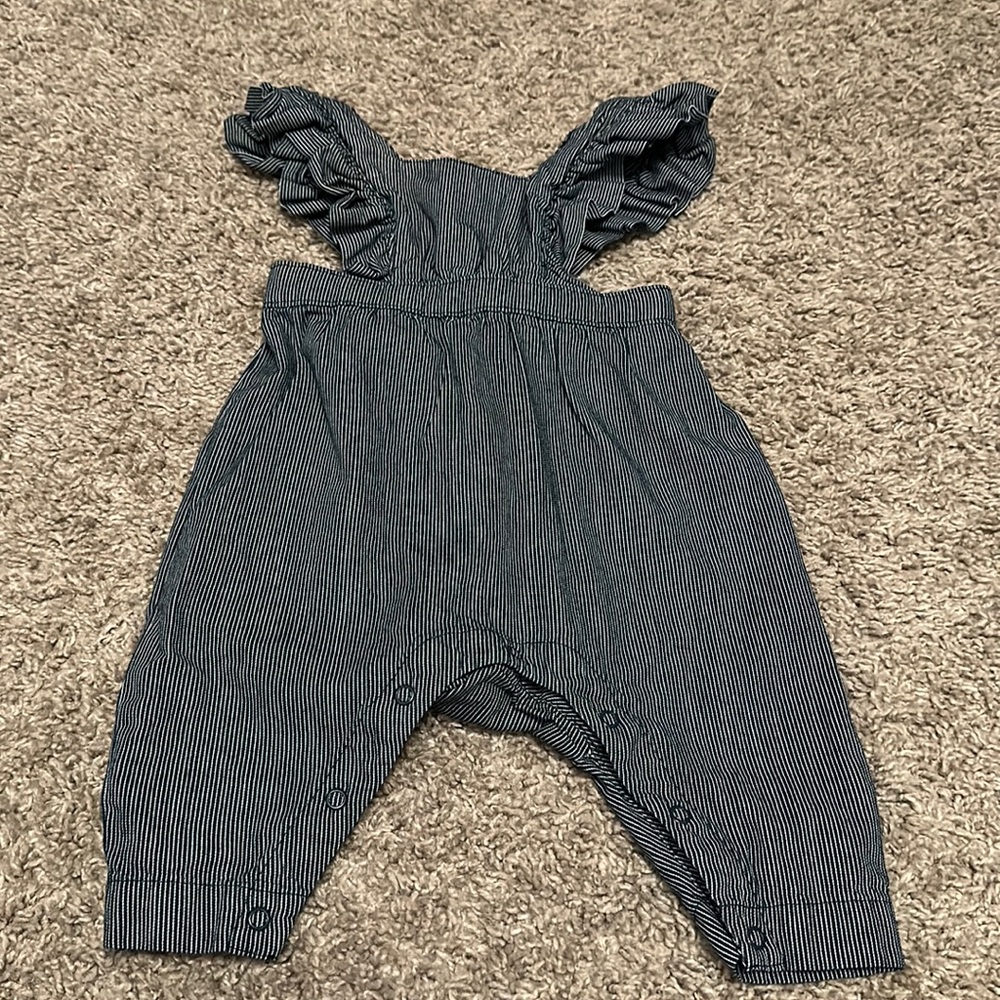 Tea Collection romper